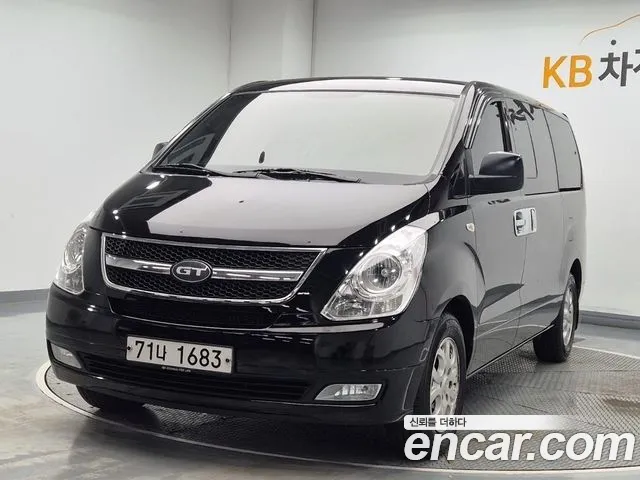 Hyundai Starex 2012 thumb 12