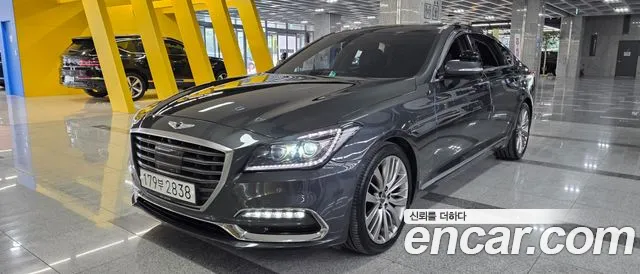 Genesis G80 2018 thumb 2