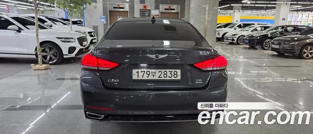 Genesis G80 2018 thumb 6
