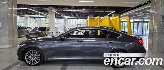 Genesis G80 2018 thumb 8