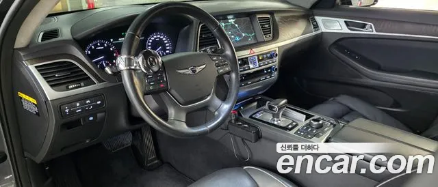 Genesis G80 2018 thumb 10