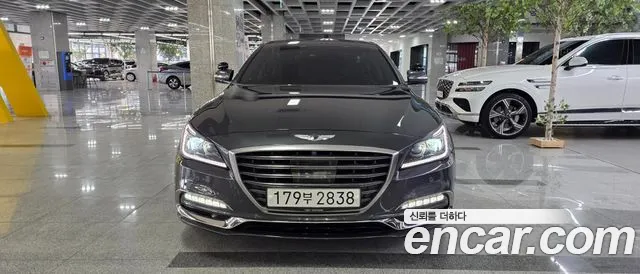 Genesis G80 2018 thumb 11