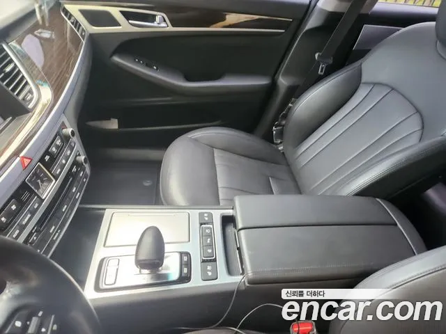 Genesis G80 2018 thumb 3