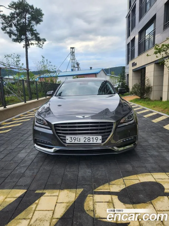 Genesis G80 2018 thumb 12