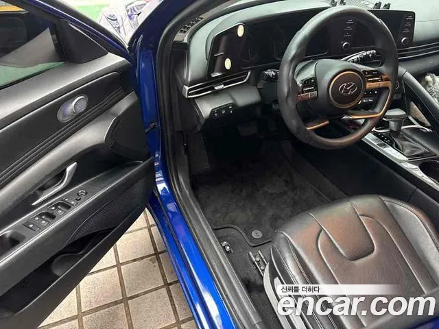 Hyundai Avante 2021 thumb 5