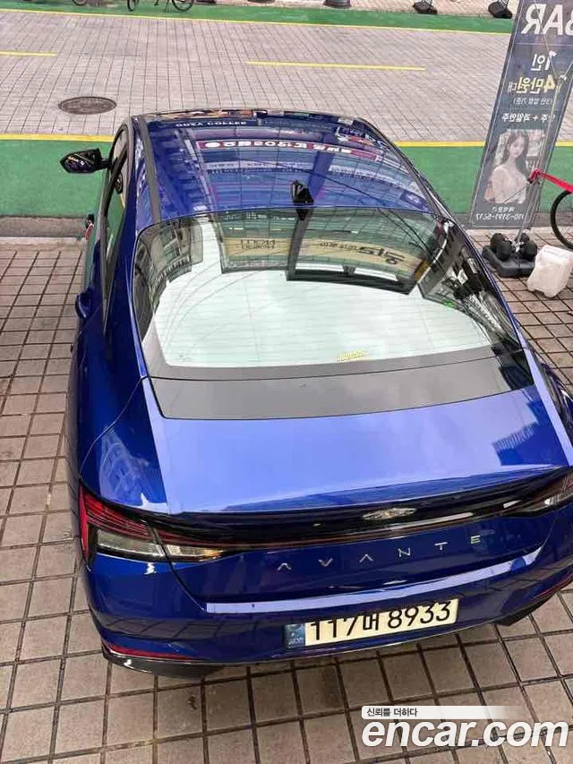 Hyundai Avante 2021 thumb 8