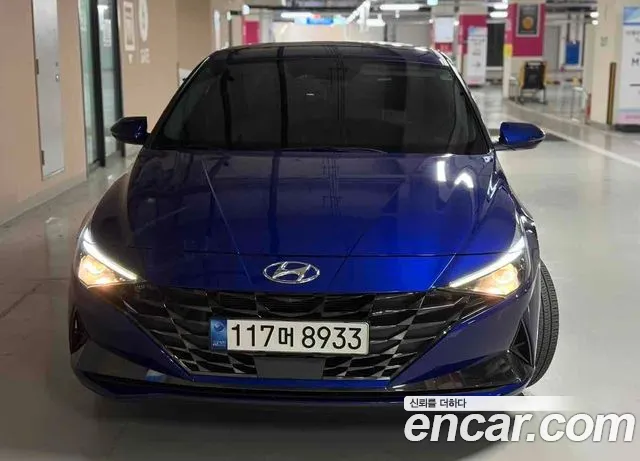Hyundai Avante 2021 thumb 11