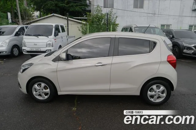 Chevrolet Spark 2016 thumb 3