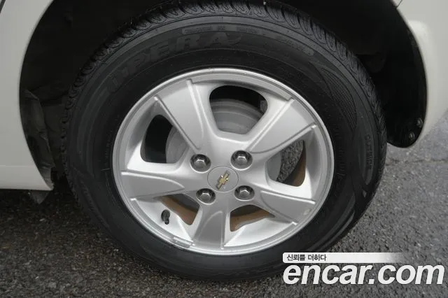 Chevrolet Spark 2016 thumb 5