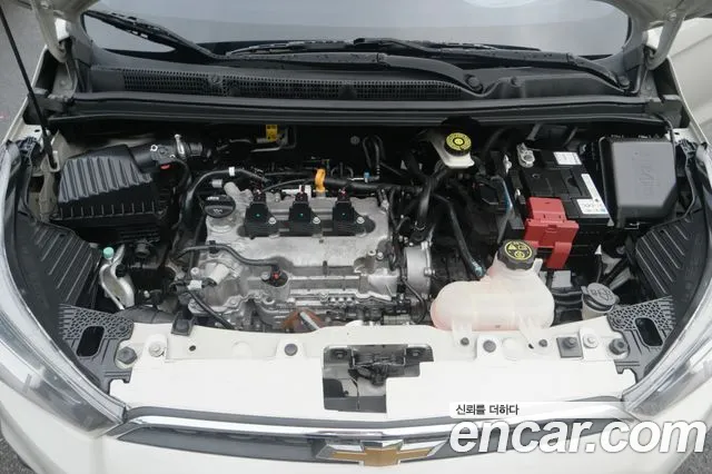 Chevrolet Spark 2016 thumb 6