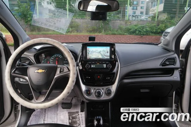 Chevrolet Spark 2016 thumb 7