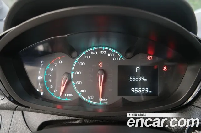 Chevrolet Spark 2016 thumb 8