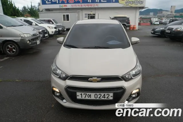 Chevrolet Spark 2016 thumb 11