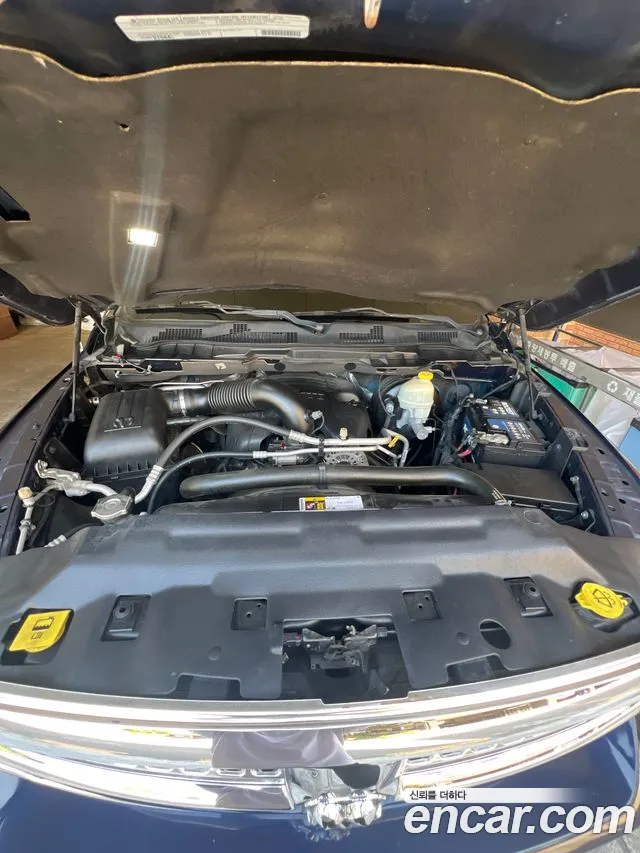 Dodge Ram Pick Up 2014 thumb 6