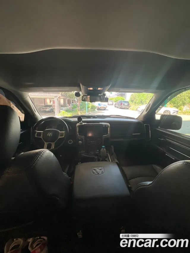 Dodge Ram Pick Up 2014 thumb 7