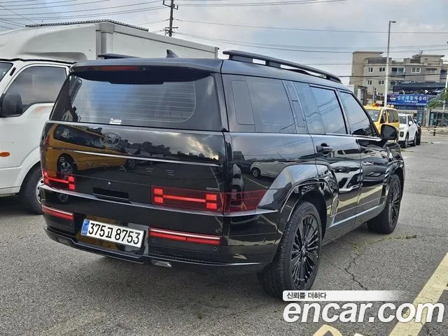 Hyundai Santa Fe 2025 thumb 2