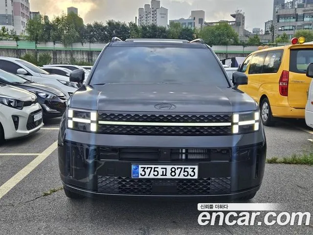 Hyundai Santa Fe 2025 thumb 3