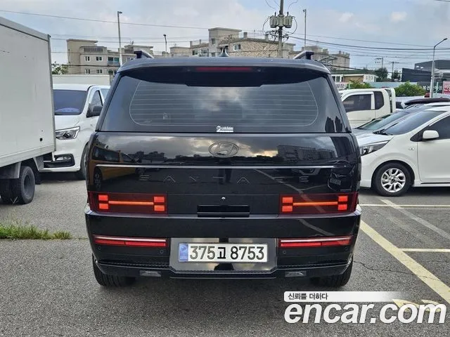 Hyundai Santa Fe 2025 thumb 4