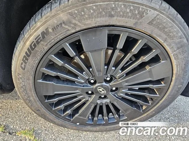 Hyundai Santa Fe 2025 thumb 5