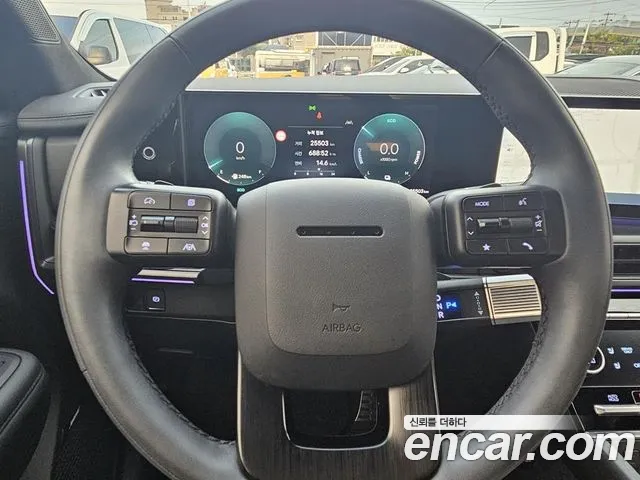 Hyundai Santa Fe 2025 thumb 9