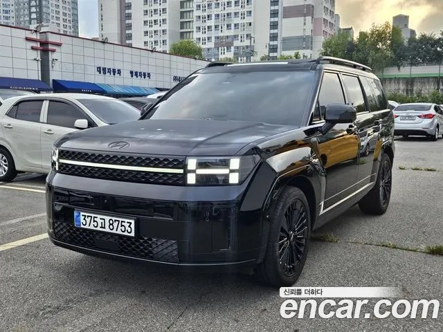 Hyundai Santa Fe 2025 thumb 12