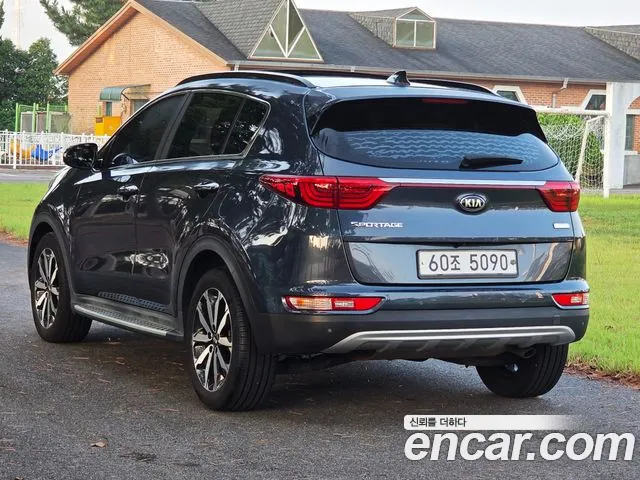 Kia Sportage 2017 thumb 3
