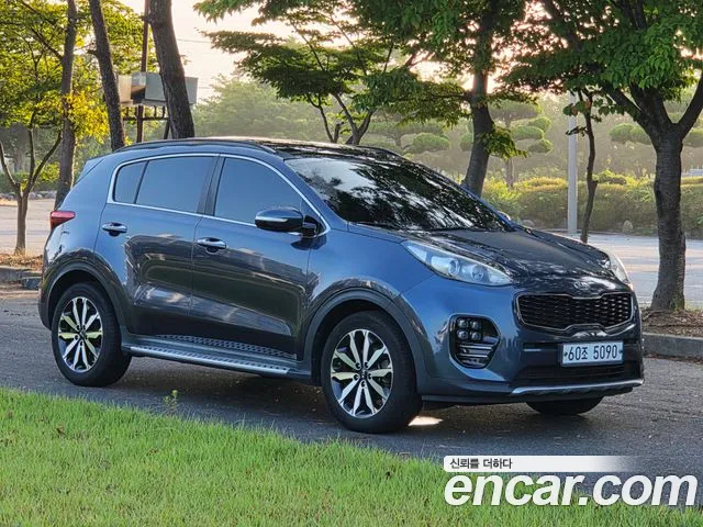 Kia Sportage 2017 thumb 5