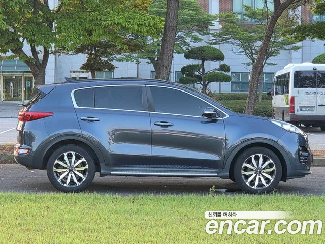 Kia Sportage 2017 thumb 6