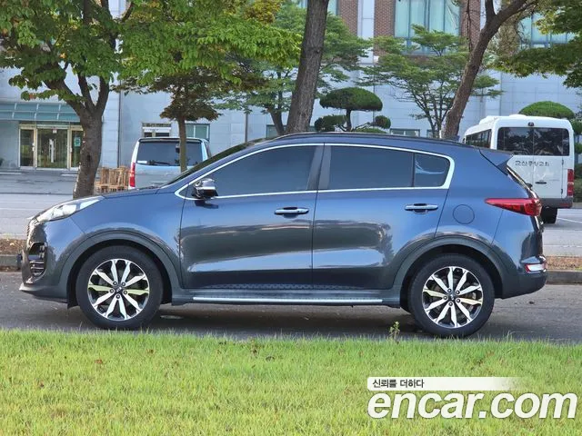 Kia Sportage 2017 thumb 7