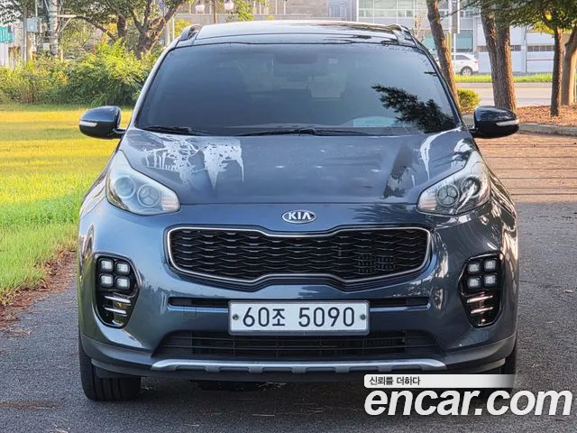 Kia Sportage 2017 thumb 8