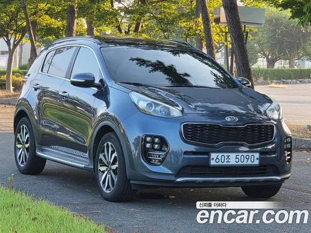 Kia Sportage 2017 thumb 12