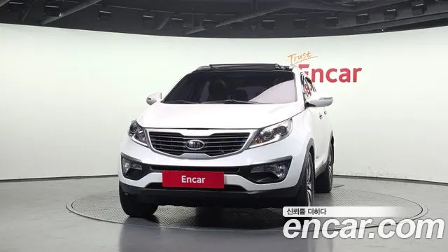 Kia Sportage 2010 thumb 3