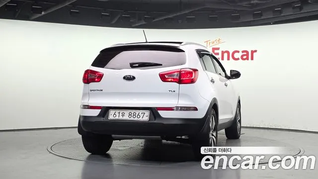 Kia Sportage 2010 thumb 4