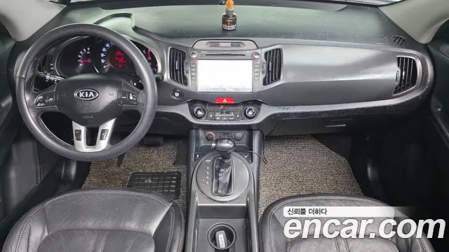 Kia Sportage 2010 thumb 7