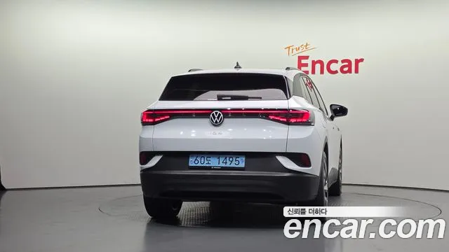 Volkswagen ID.4 2023 thumb 4