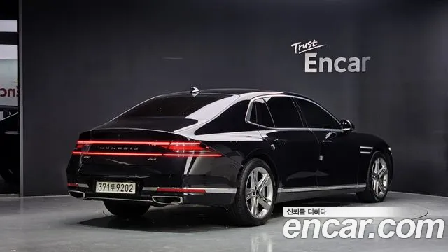 Genesis G90 2022 thumb 2