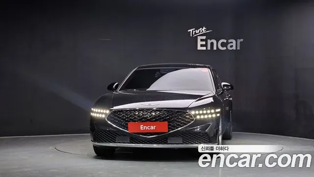 Genesis G90 2022 thumb 3