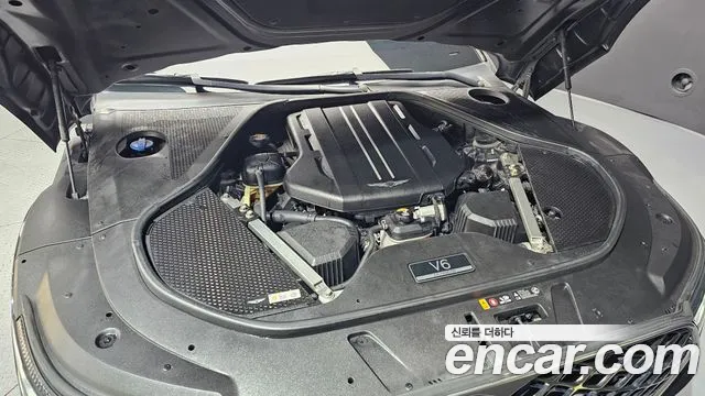 Genesis G90 2022 thumb 6