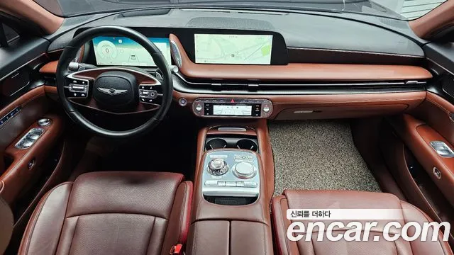 Genesis G90 2022 thumb 7