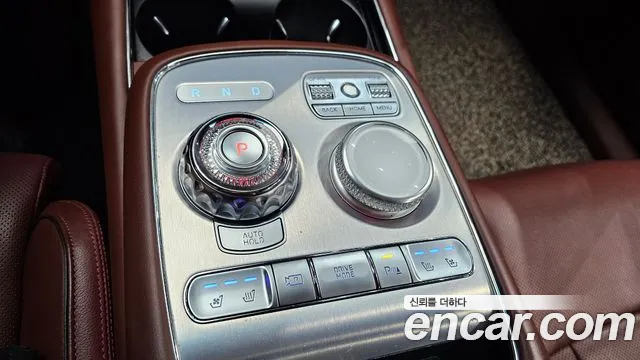 Genesis G90 2022 thumb 9