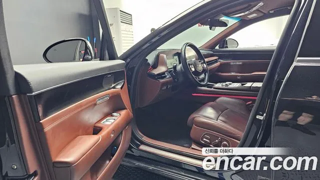 Genesis G90 2022 thumb 10
