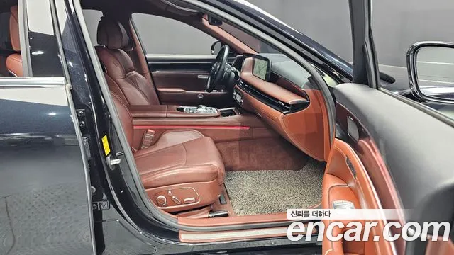 Genesis G90 2022 thumb 11