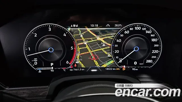 Volkswagen Touareg 2020 thumb 7