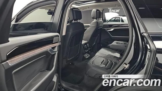 Volkswagen Touareg 2020 thumb 11