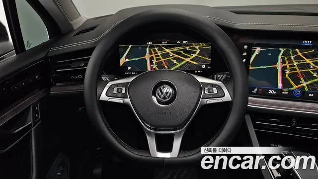 Volkswagen Touareg 2020 thumb 12