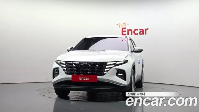 Hyundai Tucson 2021 thumb 3