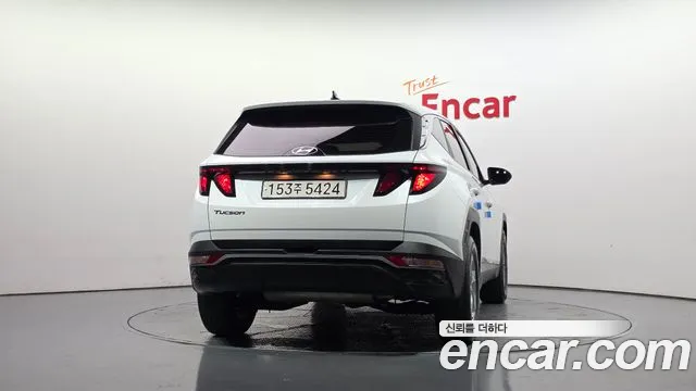 Hyundai Tucson 2021 thumb 4