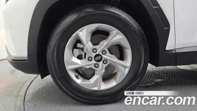 Hyundai Tucson 2021 thumb 5