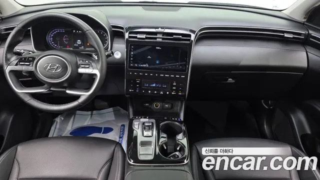 Hyundai Tucson 2021 thumb 7