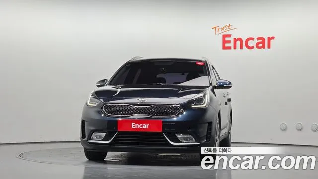 Kia Niro 2018 thumb 3